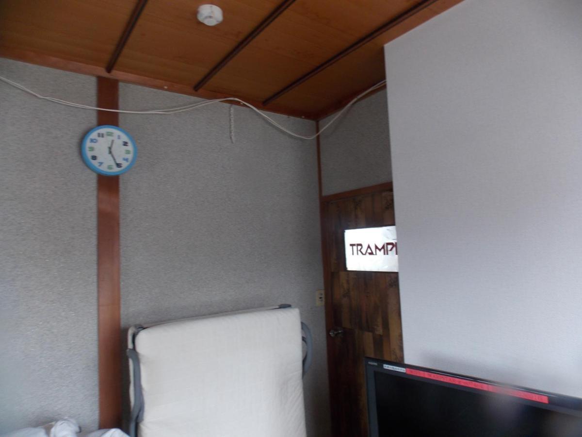Hojo Suigun Youth Hostel Ματσουγιάμα Εξωτερικό φωτογραφία