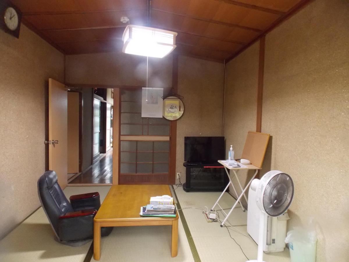 Hojo Suigun Youth Hostel Ματσουγιάμα Εξωτερικό φωτογραφία