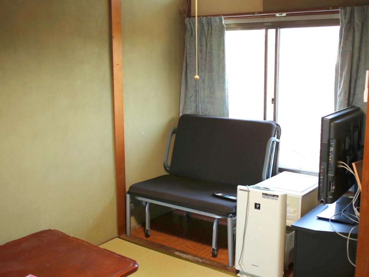Hojo Suigun Youth Hostel Ματσουγιάμα Εξωτερικό φωτογραφία