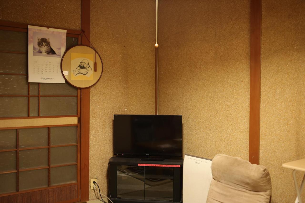 Hojo Suigun Youth Hostel Ματσουγιάμα Εξωτερικό φωτογραφία
