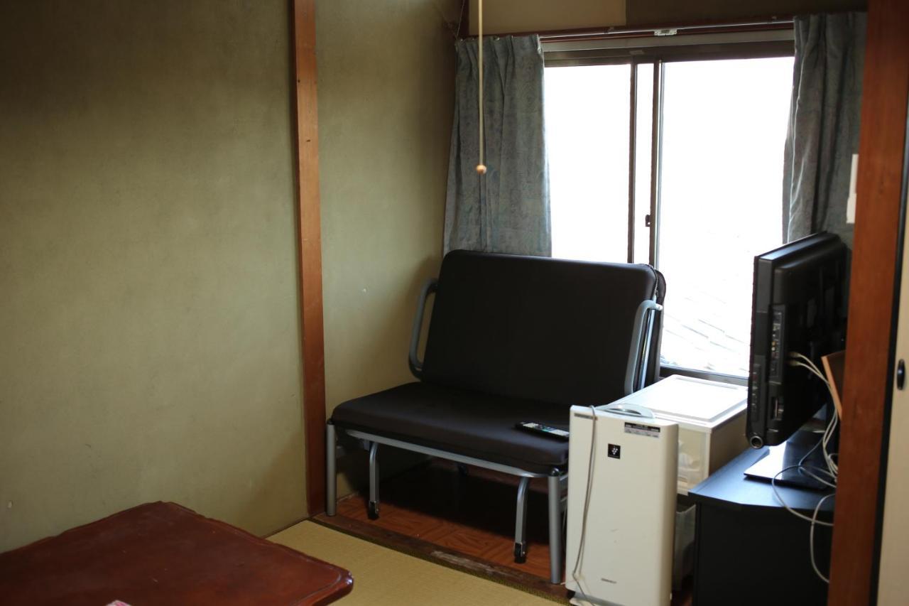 Hojo Suigun Youth Hostel Ματσουγιάμα Εξωτερικό φωτογραφία