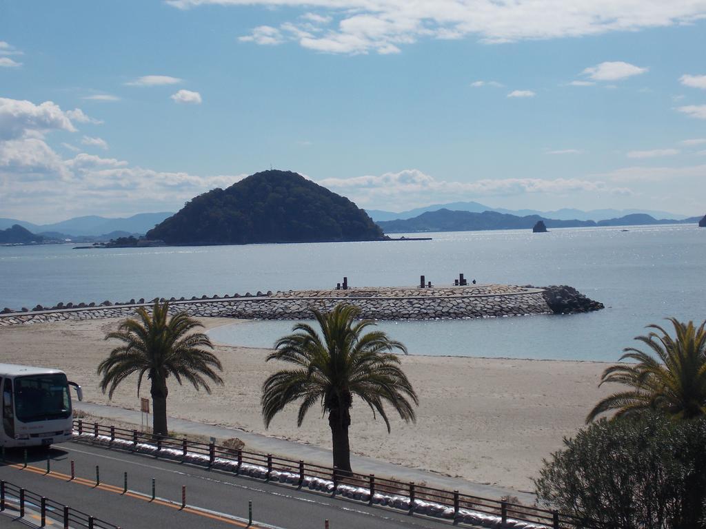 Hojo Suigun Youth Hostel Ματσουγιάμα Εξωτερικό φωτογραφία