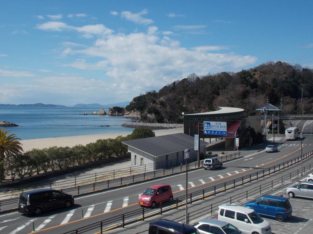 Hojo Suigun Youth Hostel Ματσουγιάμα Εξωτερικό φωτογραφία
