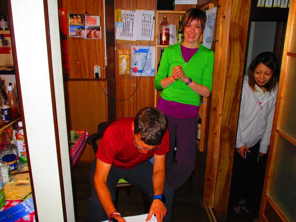 Hojo Suigun Youth Hostel Ματσουγιάμα Εξωτερικό φωτογραφία
